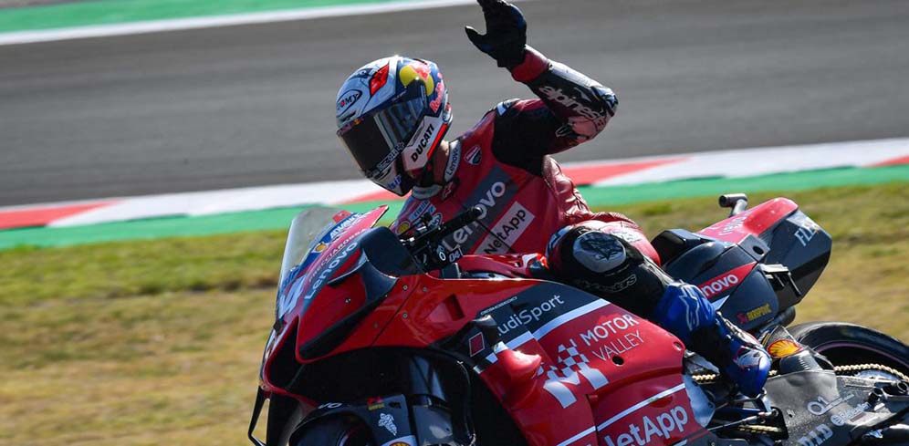 Dovizioso Makin Kesulitan